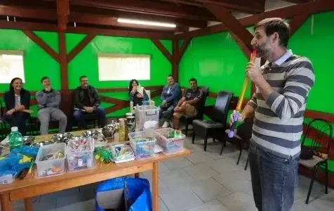 Ötletek, amik életre kelnek – módszertani börzén jártunk