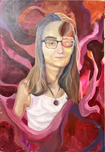 „A rajz az én nyelvem” – Eszter története