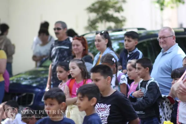 Egy különleges nap Máriapócson – Egy nap, ami csak a miénk volt!