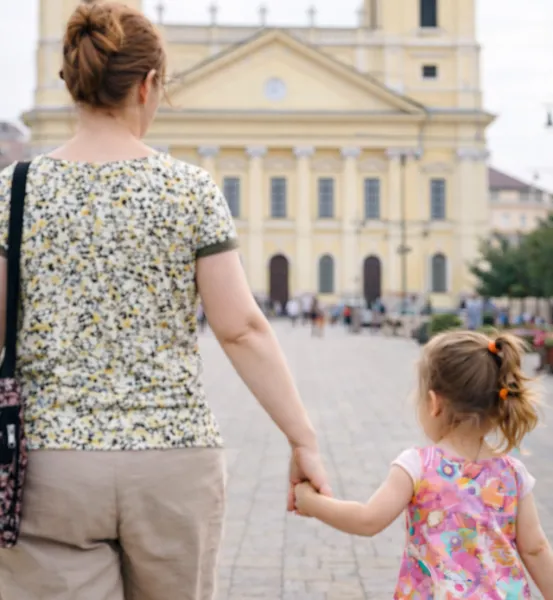 Gondolatok nevelőszülőktől - Mónika