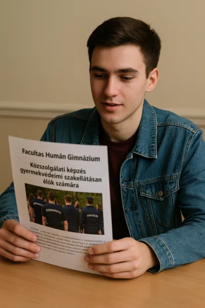 Érdekel a rendvédelem vagy a közszolgálat? Akkor ezt a sulit neked találták ki!