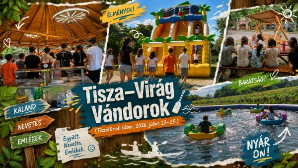 Tisza–Virág Vándorok Tábor