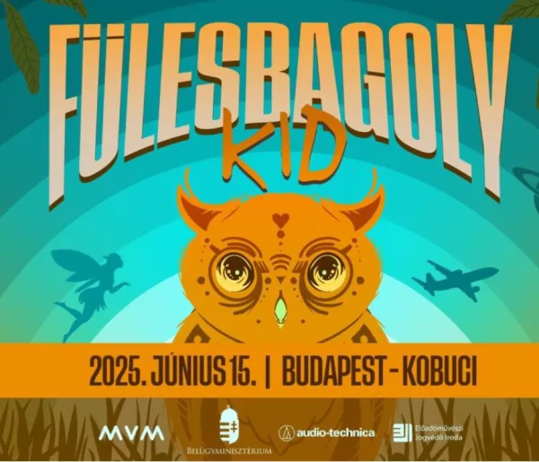 Fülesbagoly Kid – Tehetségkutató fiatal zenészeknek!