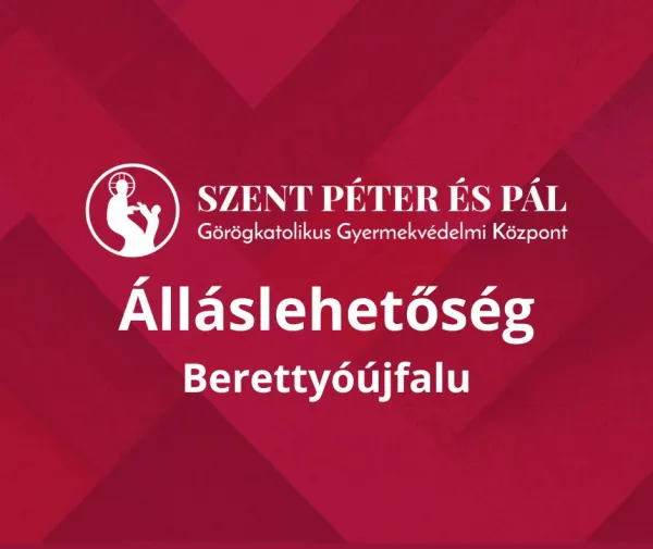 Álláslehetőség – Berettyóújfalu