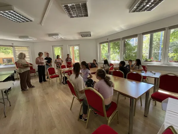 Szellemi vetélkedő Szent Péter és Pál napja alkalmából – együtt ünnepeltünk!