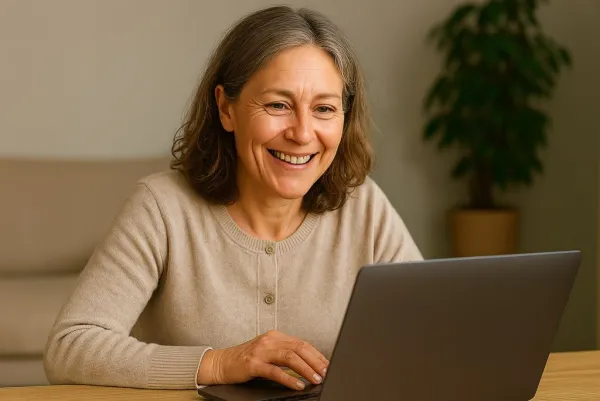 Ingyenes laptop és pénzügyi képzés nevelőszülőknek – Kapcsolódj be!