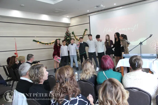 Karácsony, ahogyan megéljük közösségünkben