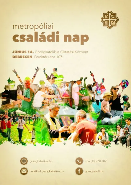 Gyere, játssz, nevess, kapcsolódj ki – Metropóliai Családi Nap Debrecenben!